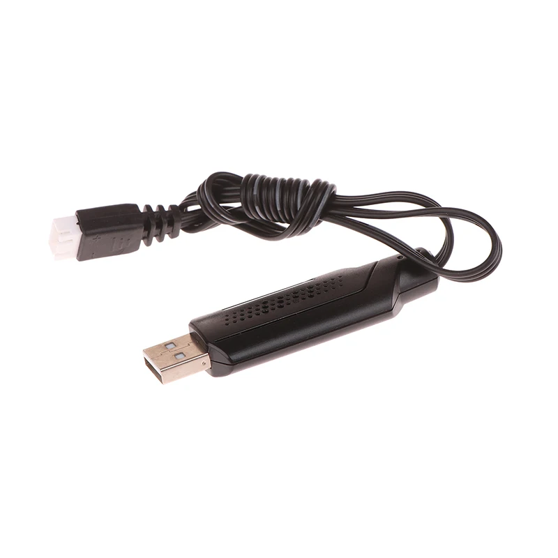Chargeur USB 7.4V 2S Lipo pour Drone RC avec Équilibreur XH-3P