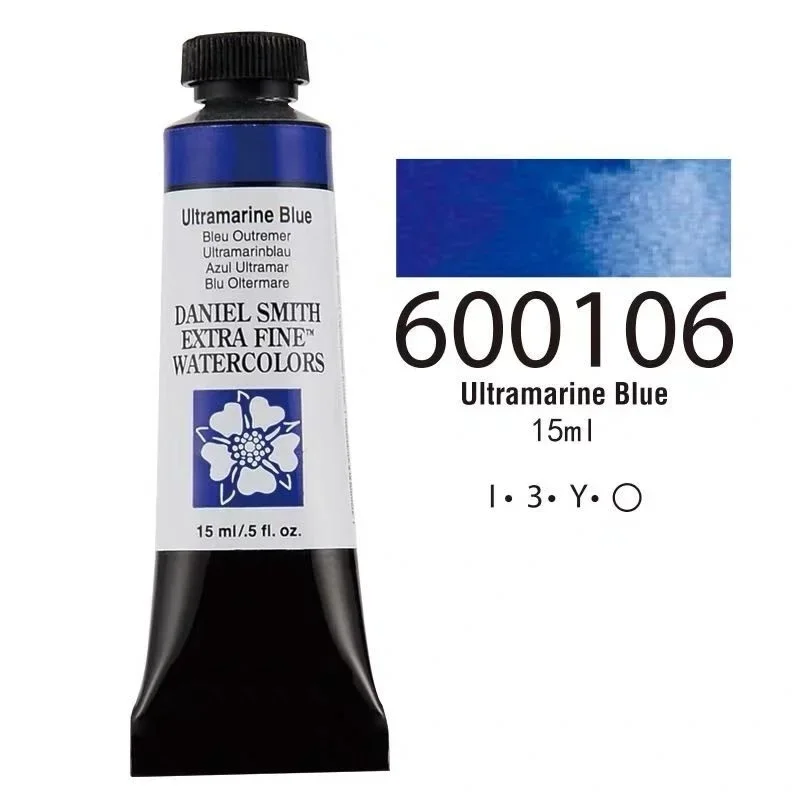 Ultramarine Blue