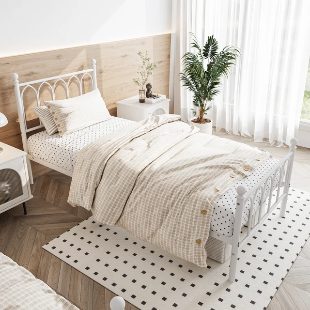 Headboard & footboard bed frame deals