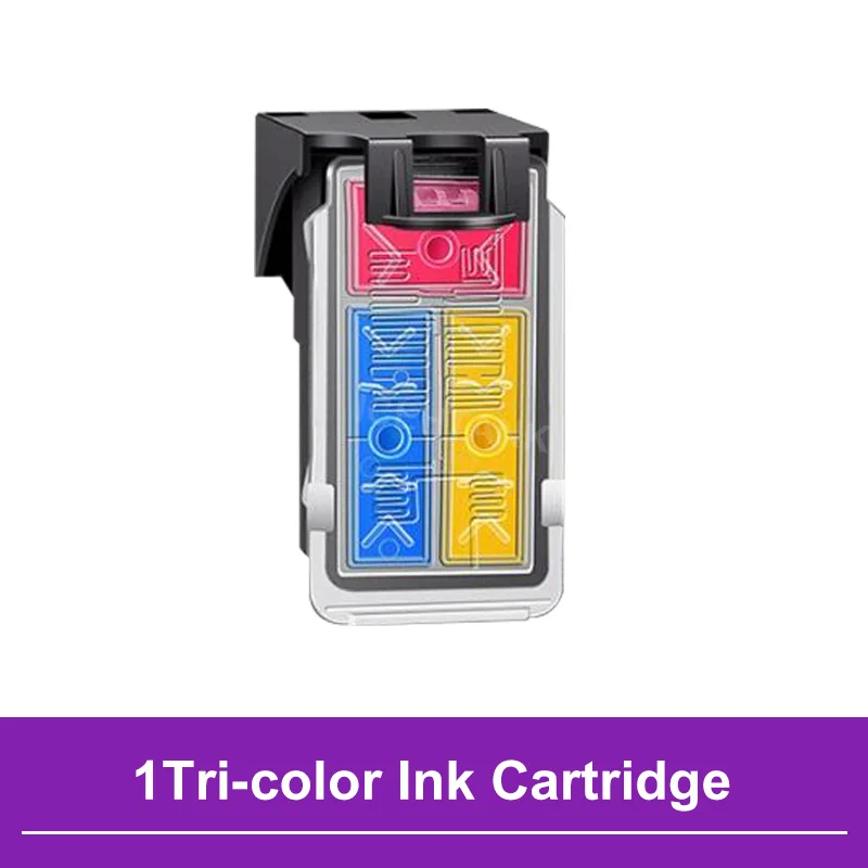 Cartouches D'encre Remanufacturées Canon Pixma MG2900 - CL546XL Couleur + PG545XL Noir - Lot Neuf