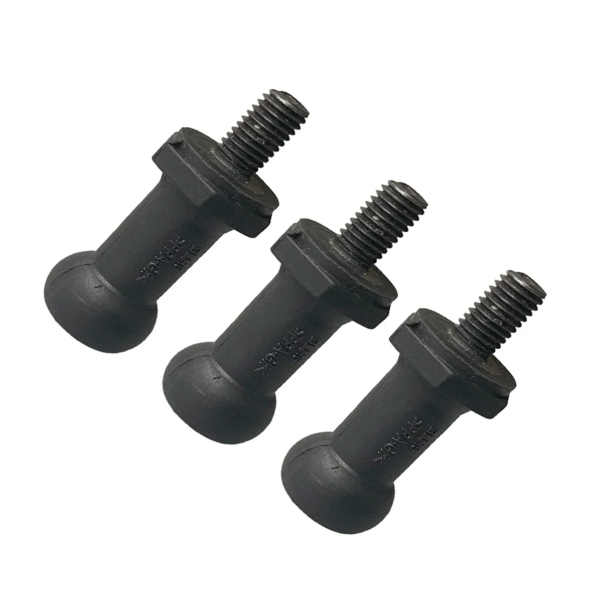 Lot De 2 Boulons De Fixation Capot Moteur - Compatible Skoda Audi VW Caddy MK3 1.6 2.0 TDI - Pièce 03L103164