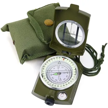 Military Metal Sight Compass 7