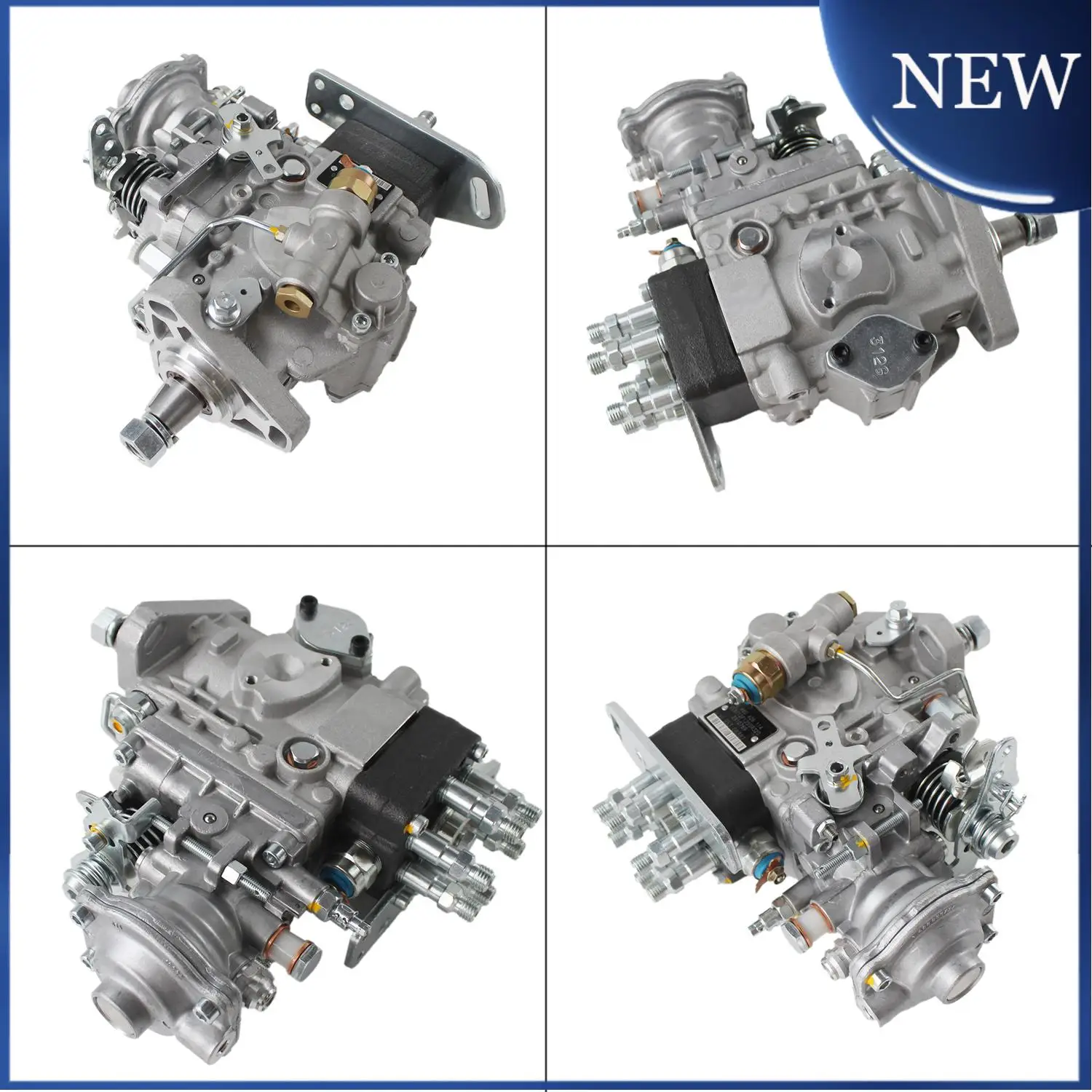

Brand New Fuel Injection Pump 3916991 0460426114 Fits for 1989-1993 Dodge RAM Cummins 5.9L Diesel Replacement Parts