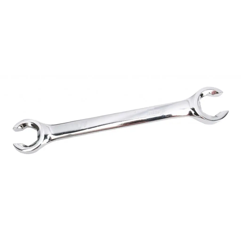 

1pc Double Headed Oil Tubing Wrench Wrenches Car Hand Repair Tools