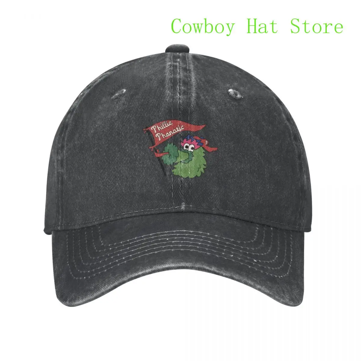 

Best Phillie Phanatic Baseball Cap Golf Hat Man Male Sun Hat For Children Women'S Hats 2023 Men'S