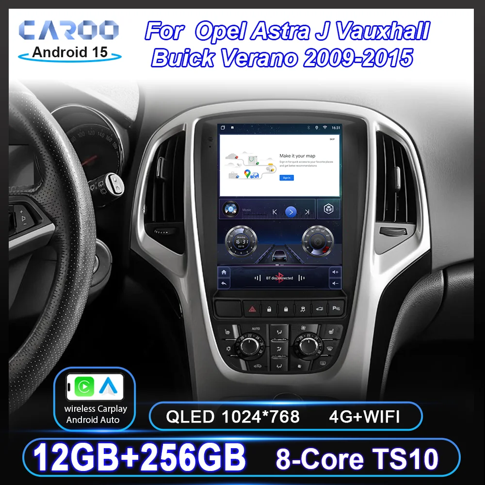 2G 64G Wireless Carplay Android Autoradio 2 Din für Opel Astra J/Buick Excelle GT XT 2010-2014 9 Zoll Autoradio mit Android Auto Navi GPS WiFi Mirror Link Bluetooth FM/RDS/USB/EQ/SWC Rückfahrkamera 2G 64G Wireless Carplay Android Autoradio 2 Din für Opel Astra J/Buick Excelle GT XT 2010-2014 9 Zoll Autoradio mit Android Auto Navi GPS WiFi Mirror Link Bluetooth FM/RDS/USB/EQ/SWC Rückfahrkamera