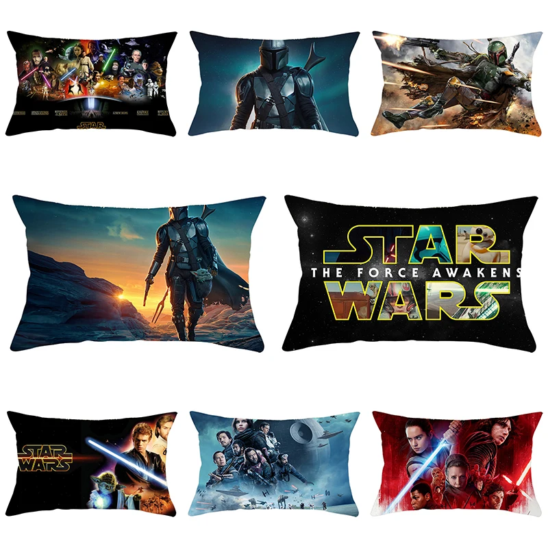 Star Wars Pillow 