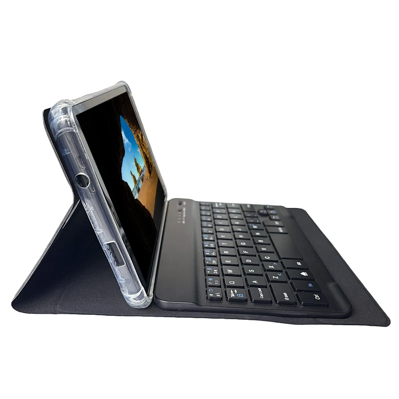 8GB RAM 128GB ROM 8 INCH Windows 10 Tablets Quad-Cores 64bit Intel Atom x5-Z8300 1280*800 IPS HDMI With Bluetooth Keyboard Case 5