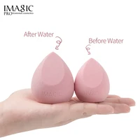 IMAGIC Makeup Sponge Professional Cosmetic Puff For Foundation Concealer Cream Beauty Make Up Soft Water Wholesale 2
