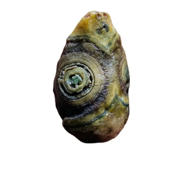 Alxa Agate Mineral Specimen Natural Crystal Healing Energy Chakra Stone Gift
