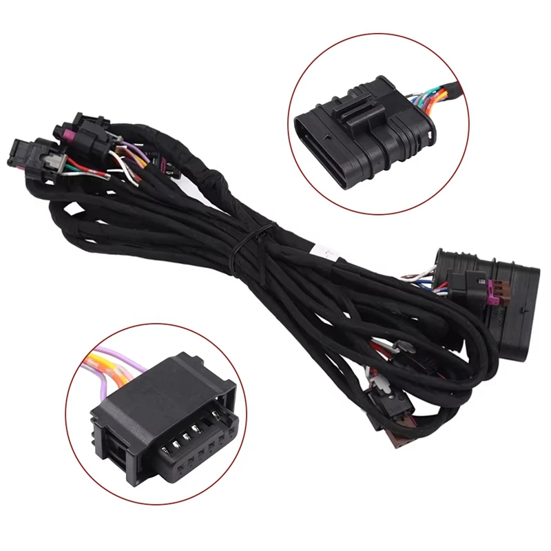 Car Front Bumper Parking Sensor Wiring Harness PDC Cable A2135405903 for Mercedes Benz E-Class W213 2015 -