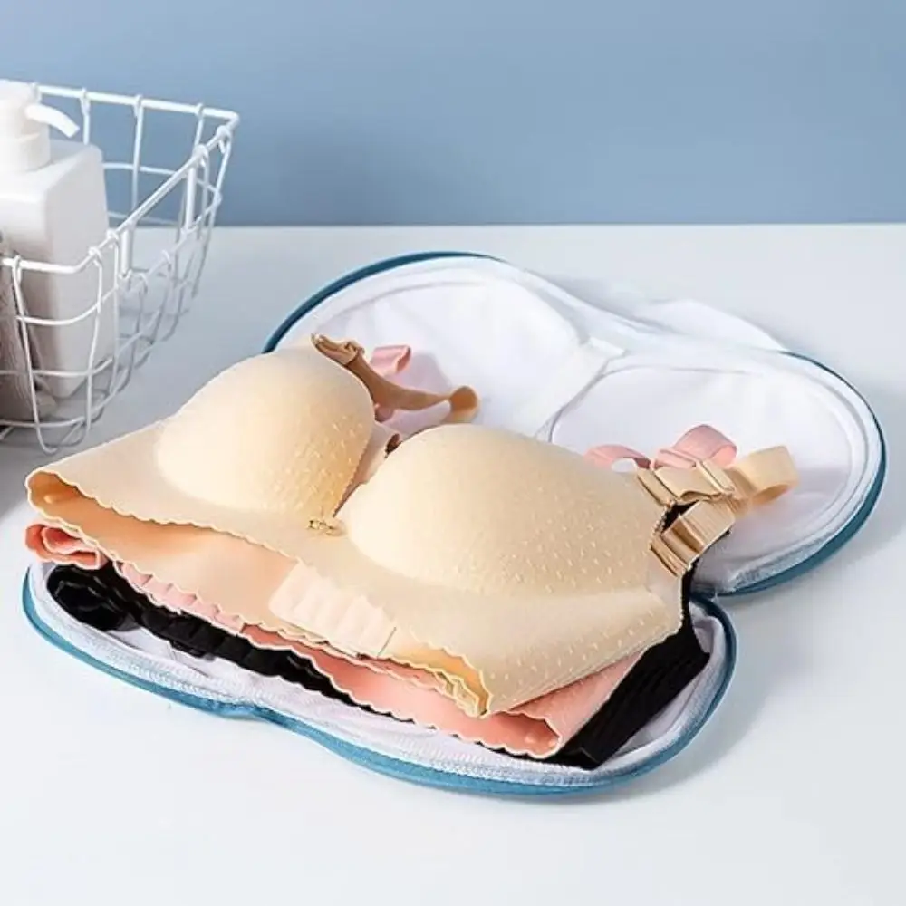 Bra Washing Bag Laundry Bag Clothes Washing Bag Underwear Washing Bag Women's Bra Laundry Bag Household Washing Machine Inner Mesh Bag