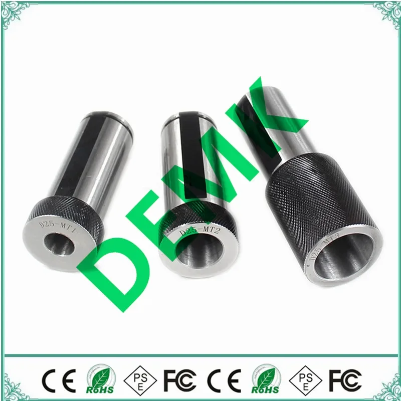 Lathe Tool Holder Tool Holder D20 D25 D32 D40 SBHA 6mm-32mm Mechanical Lathe Guide Sleeves Seismic Sleeves Turning Tools Auxiliary Taper Shank