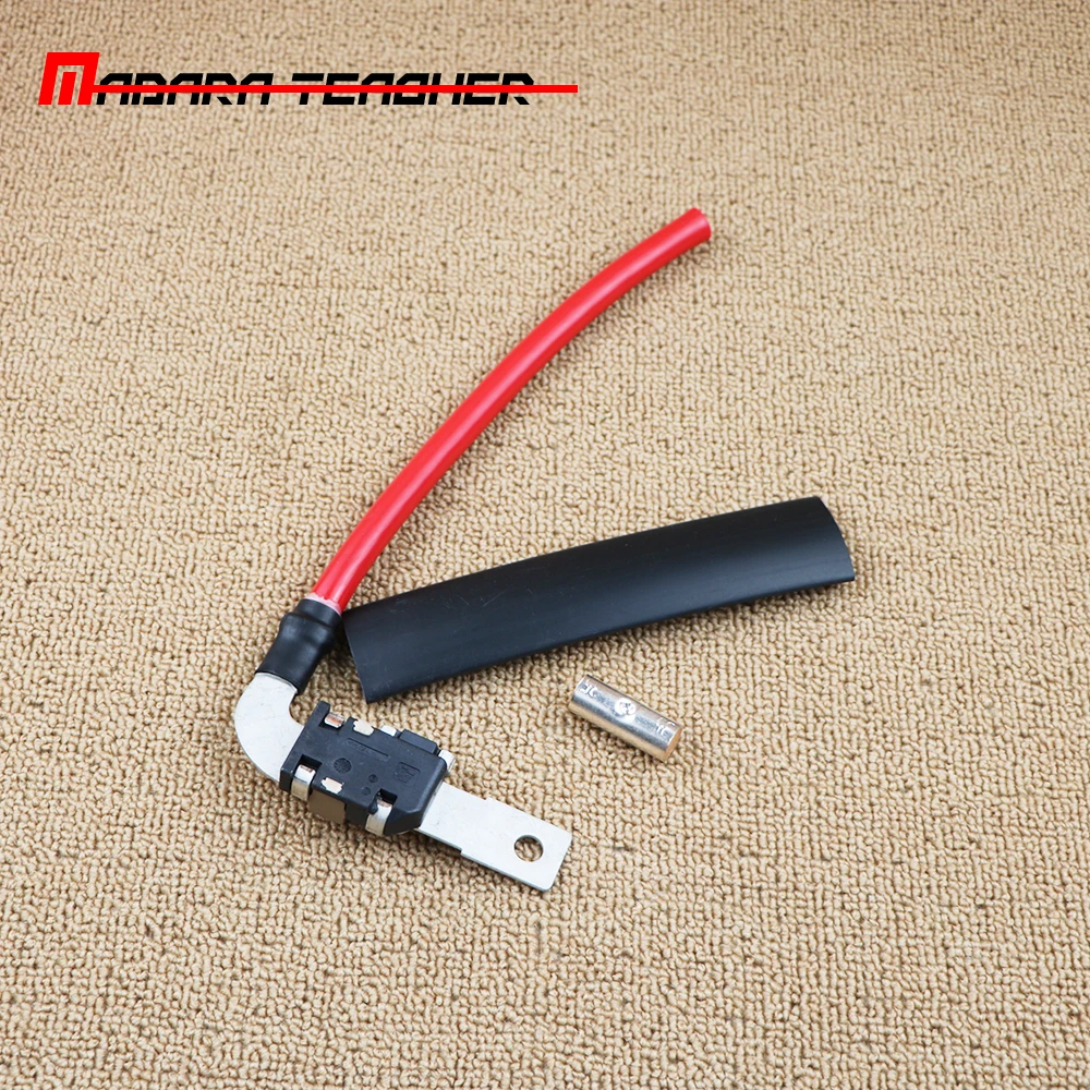 31343764 Battery Fuse Positive Side Car Starter motor positive connection wire For Volvo S60 S80 V60 V70 XC60 XC70 31412136
