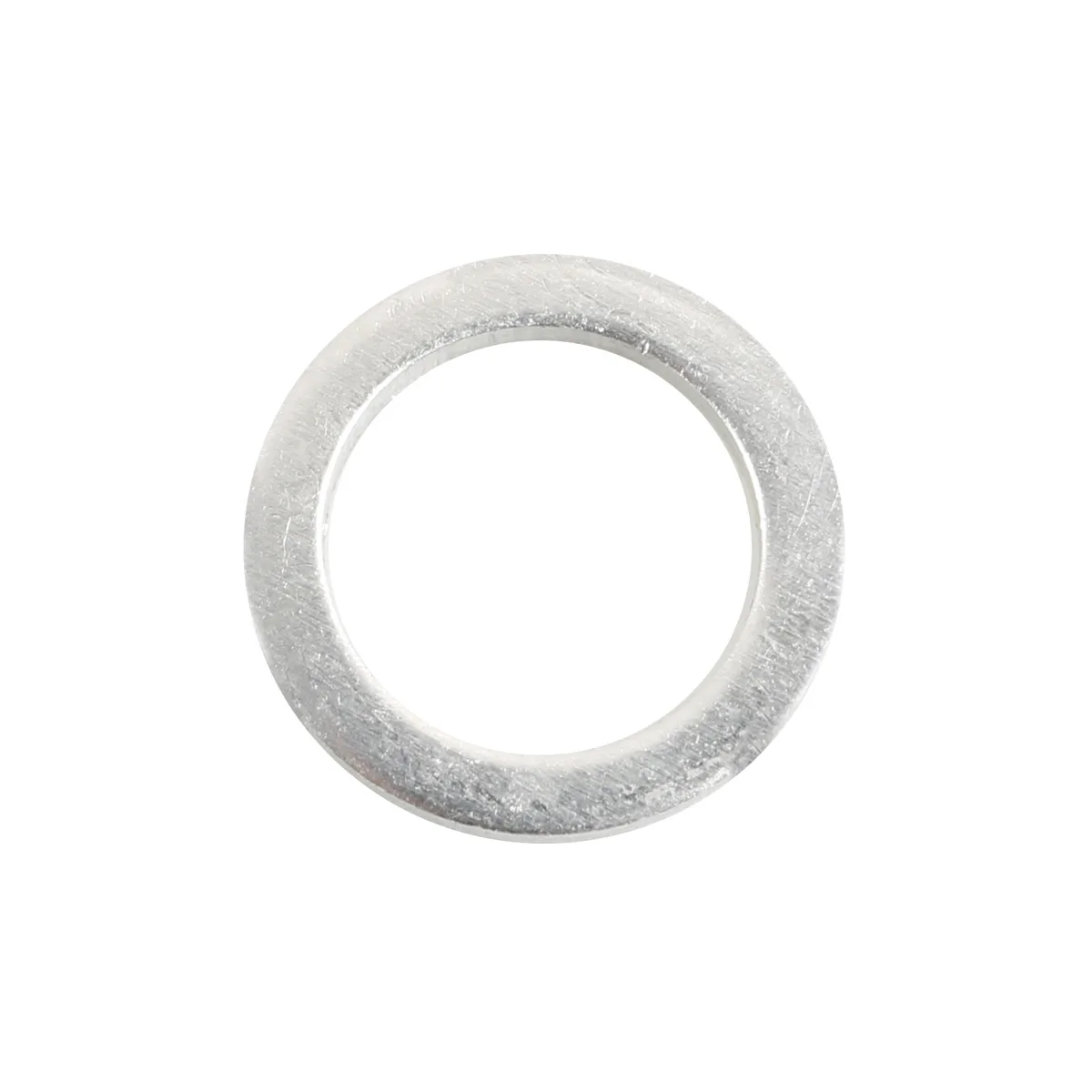 100 PC 14.5MM OIL DRAIN PLUG WASHER GASKETS For Kia / Hyundai 21513-23001 Chrome