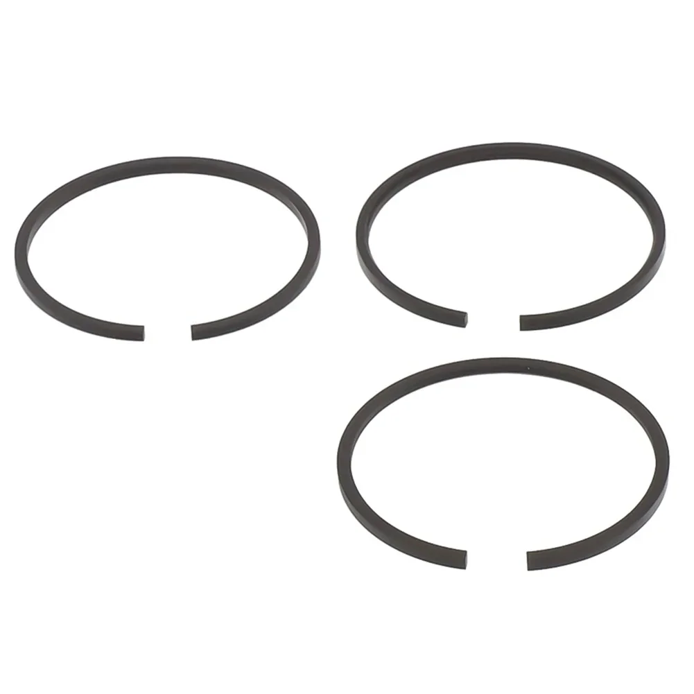 편리한 설치 및 분해 피스톤 링, 55mm 실린더, 공기 압축기 및 펌프용, 3 개