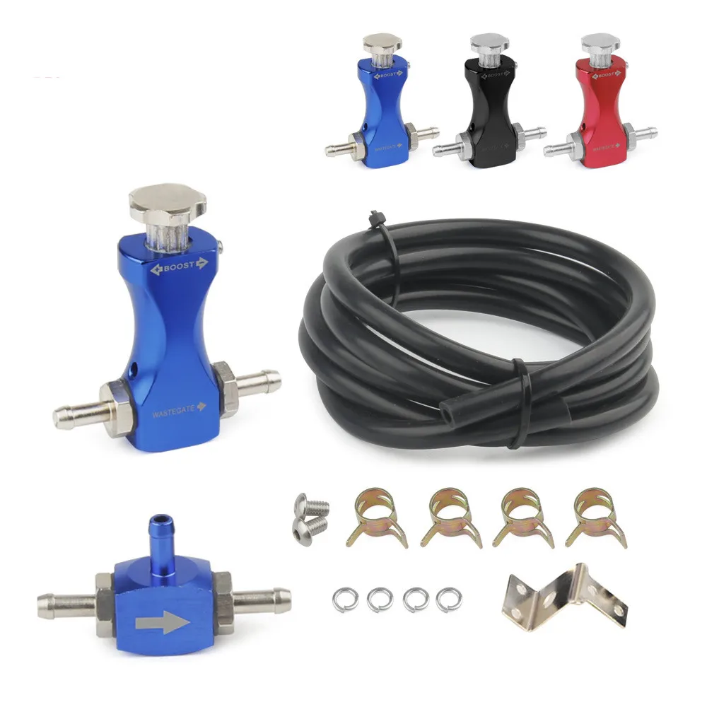 

Auto Retrofit Turbo Controller to Adjust Automatic Pressurization of Aluminum Accessories