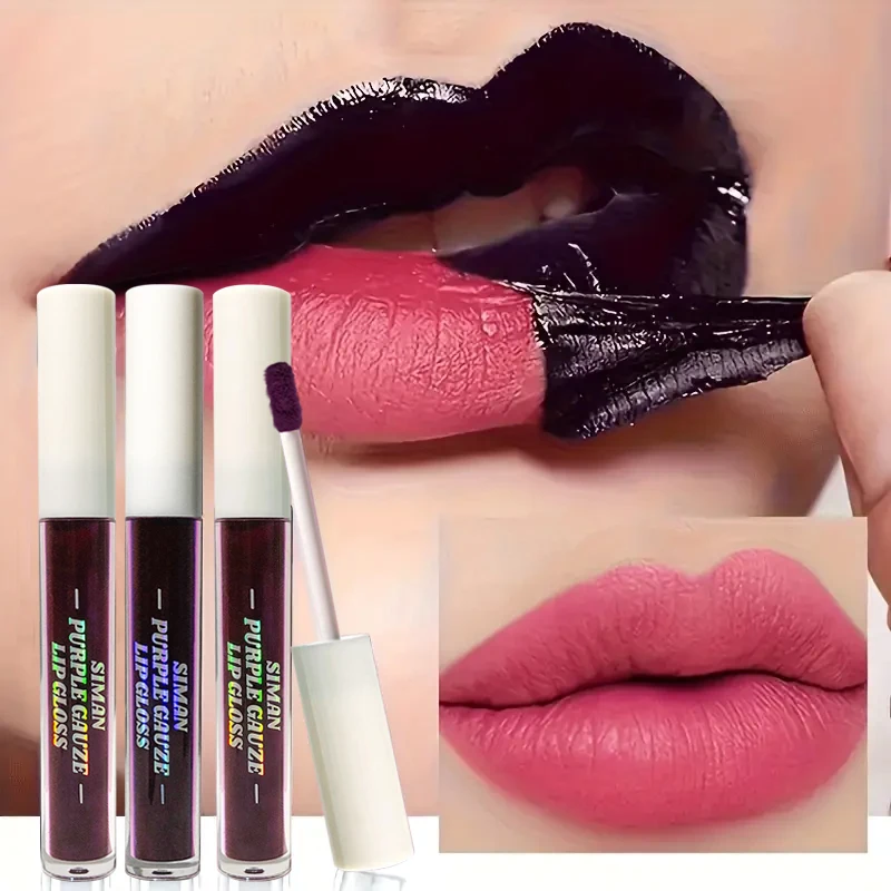 Lip Inks Korean Matte Lip Tint Peel Off Waterproof Makeup