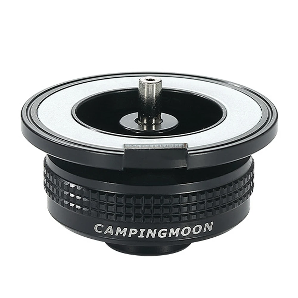 CAMPINGMOONOutdoorCampingPicnicCartridgeFurnaceGastanktoAlpine