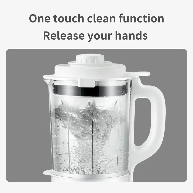 12 in 1 Multiple Heavy Food Blender Soundproof Blender Machine Multi-functional Smoothie Machine Electric Vegetables Masher