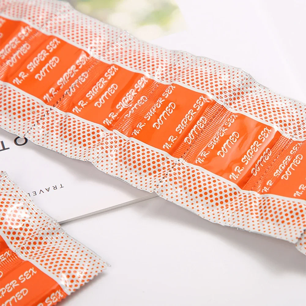 condoms sex toys 10/30/50pcs 52mm Ultra Thin Natural Latex Lubrication Contraception Supplies Adults Products