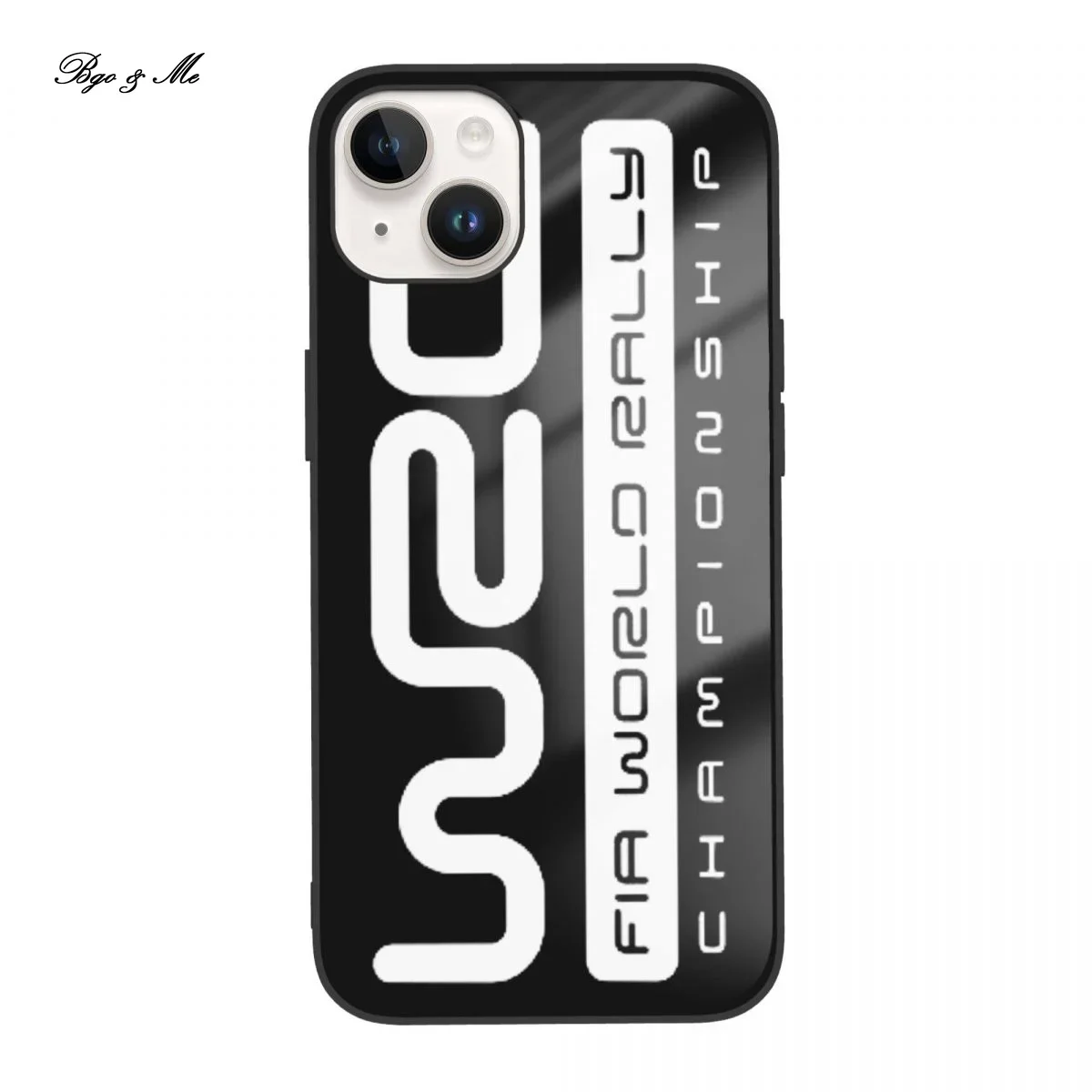 American World Rally Championship Wrc 3D Print Personality Case Cover Per Apple Iphone 15 14 13 Pro Max Mini Plus Max