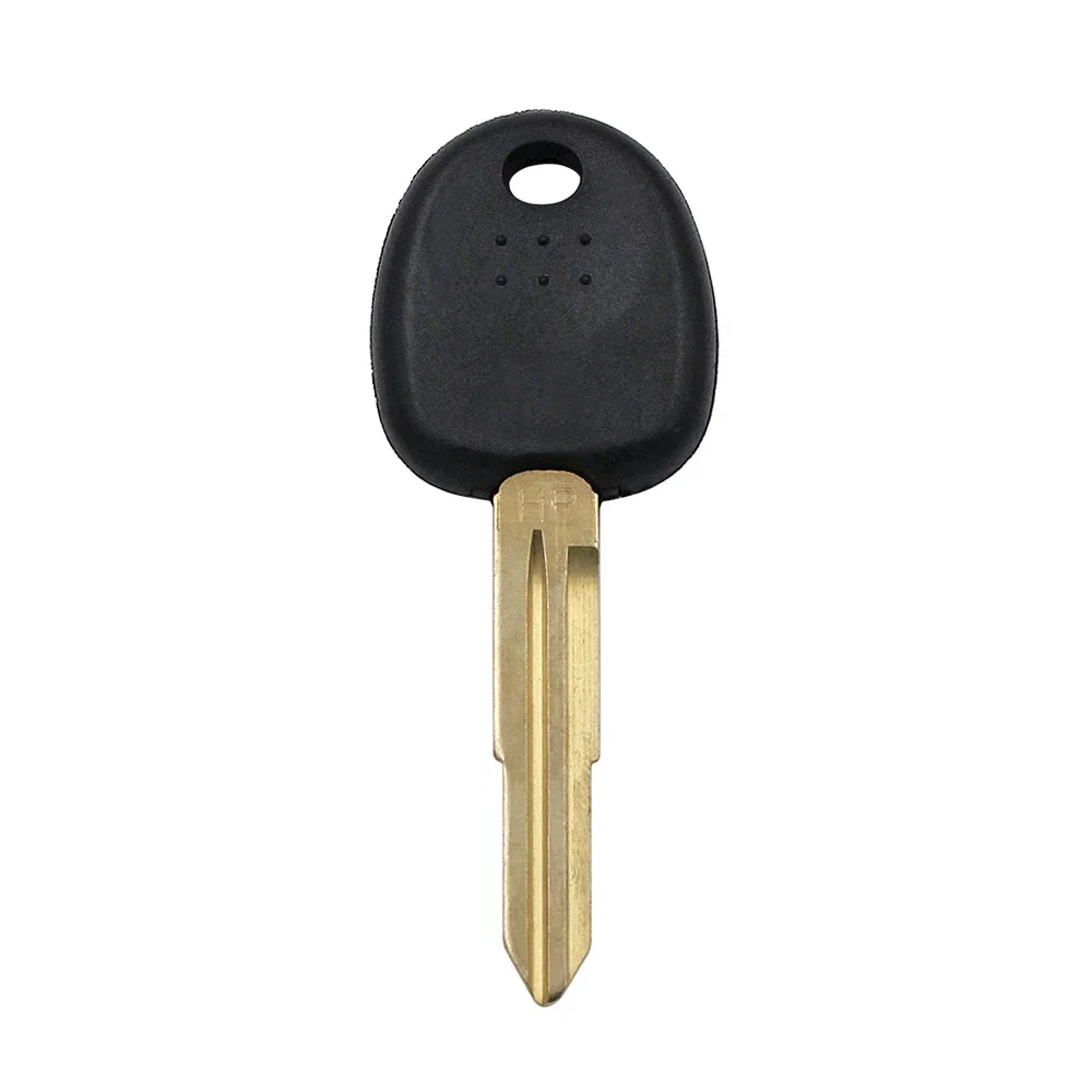 Key Shell Ecusells Blank Transponder Key Case ID46 Chip for HYUNDAI Coupe Verna Tucson Elantra Accent for KIA RIO Sportage HYN14