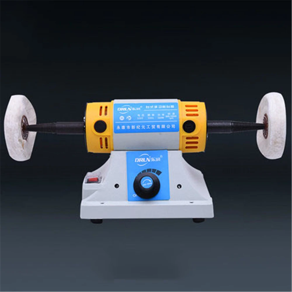 Diy Foredom polishing machine foredom bench lathe dental polishing motor