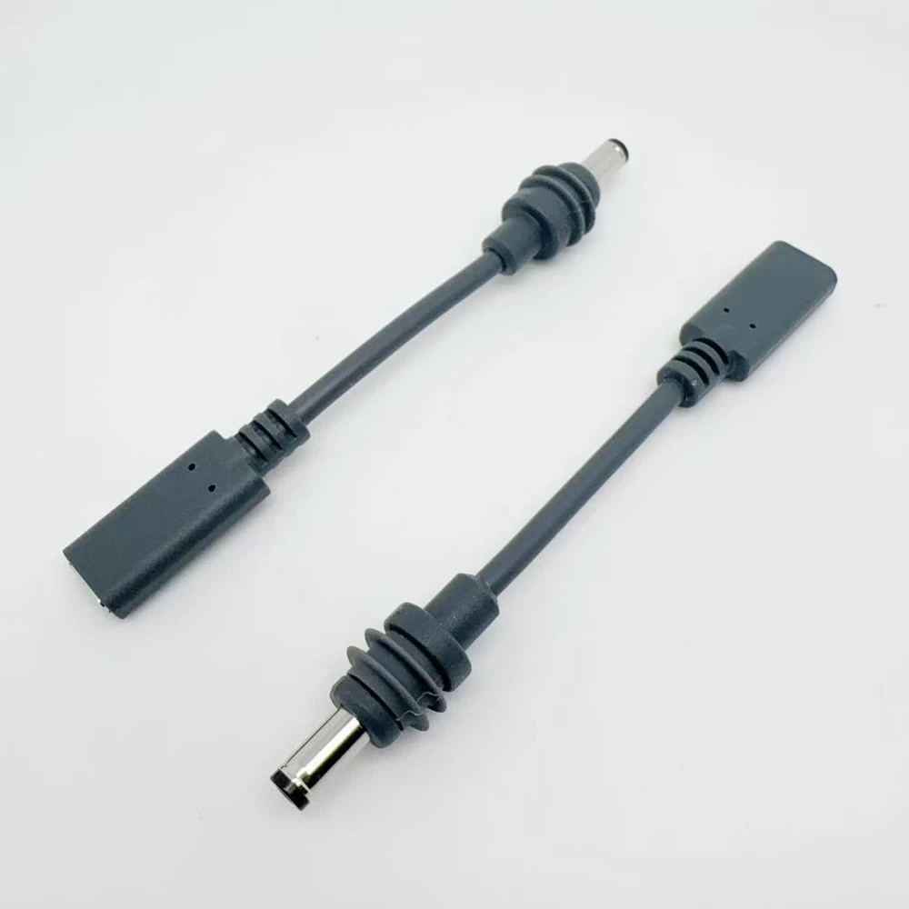 For STARLINK Mini USB-C Female To D C Power Adapter Cable Outdoor Plug and Play Waterproof Converter For Starlink Mini