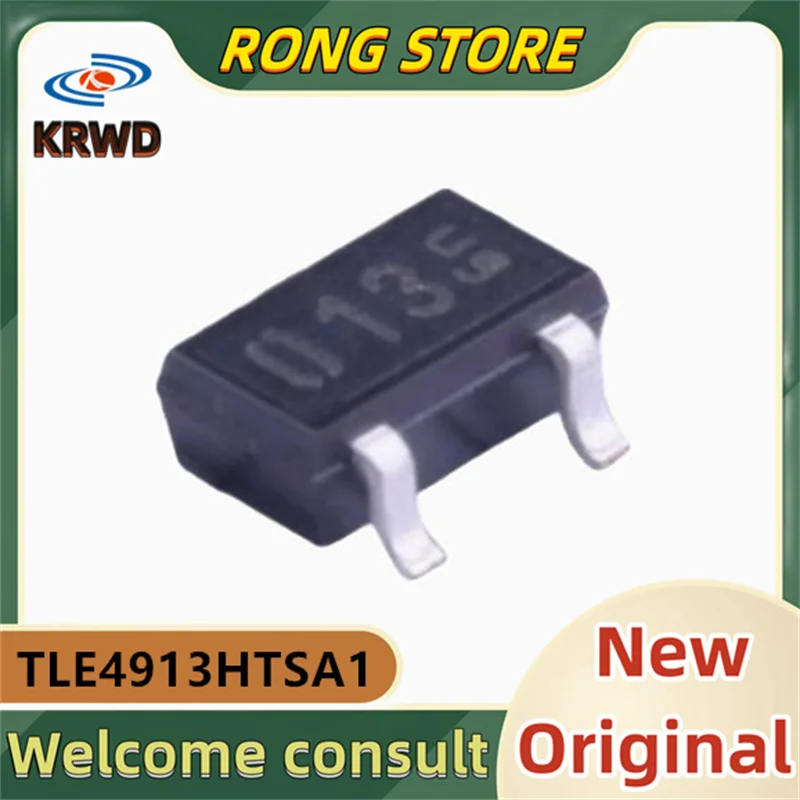 

20PCS 013 New and Original TLE4913HTSA1 TLE4913 SOT-23