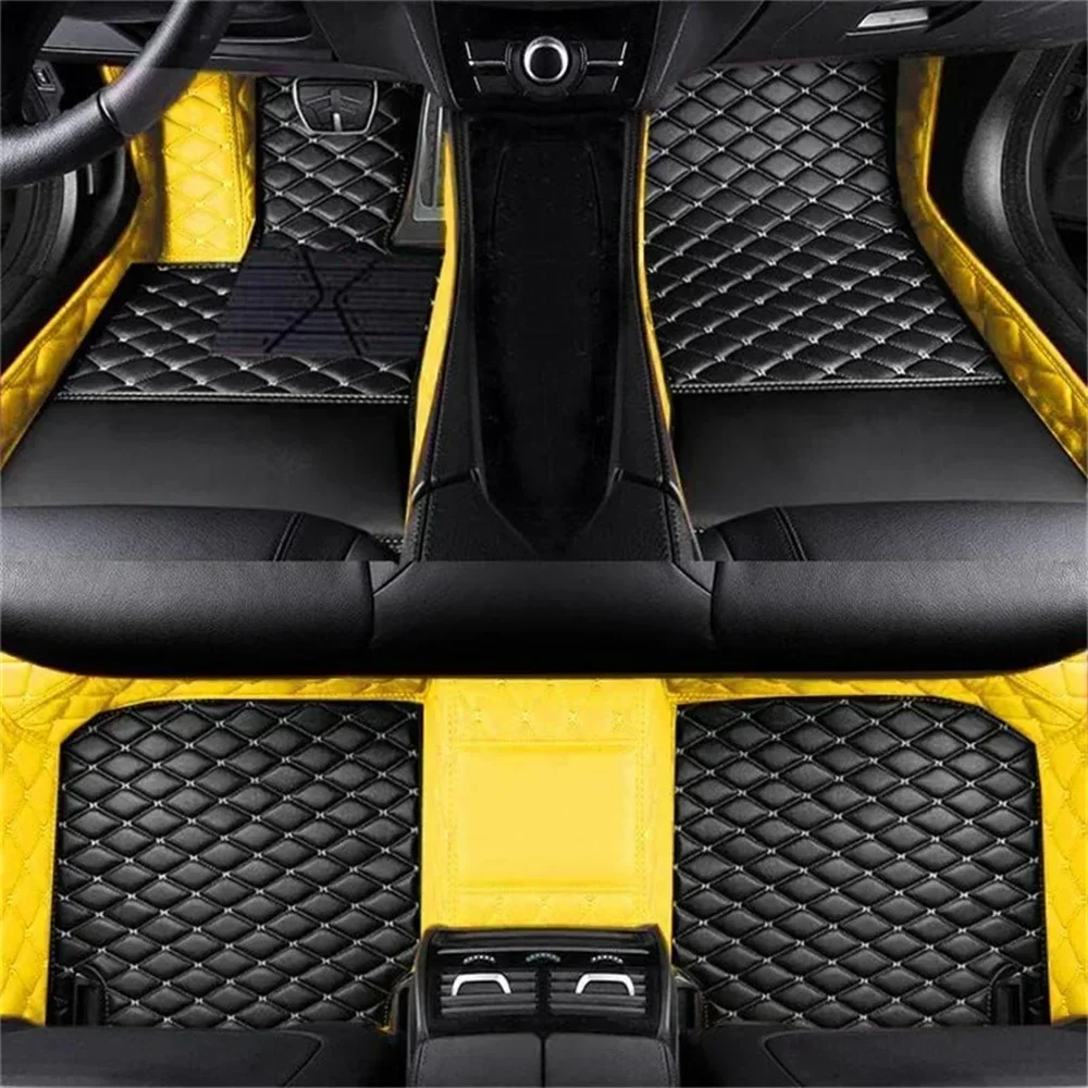 Tappeti per Auto in Gomma SU MISURA inodore per Mazda CX-60 DAL 2022