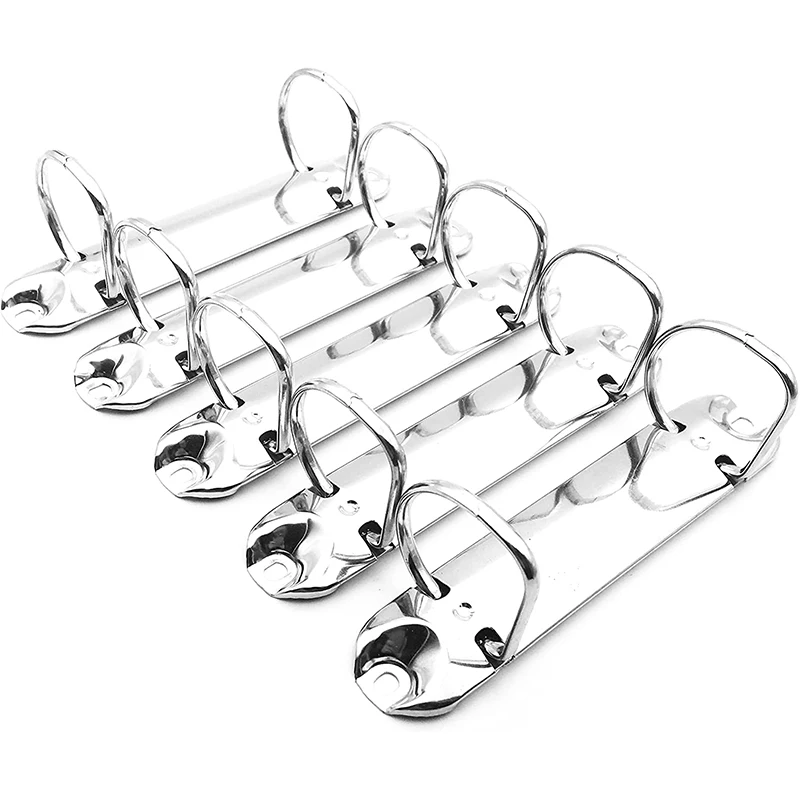 

8% off Above 2pcs 2 Top-Binding Rings Binder Mechanism,2 D-Rings 65 50 15 20 25 30 38mm