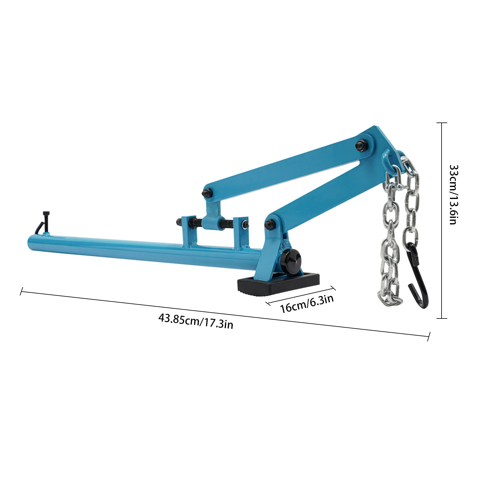 Outil De Démontage De Bras De Suspension Pour Inférieur, Joint à Rotule, Texture Antidérapante, Extracteur De Rotule, Levier