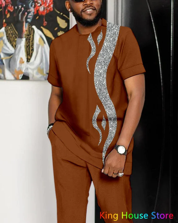 Рисунок 5 - Мужской спортивный костюм из 2 предметов