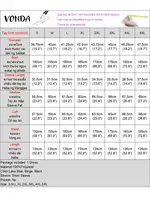 VONDA Plus Size 5XL Fashion Maxi Long Dress 2024 Elegant Satin Dress Sexy Printed Patchwork Bat-wing Sleeve Vestidos Ruffle Robe - Image 6