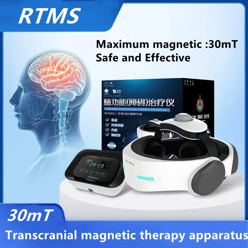 Rtms Transcranial Stimulation For Stroke,adult And Children