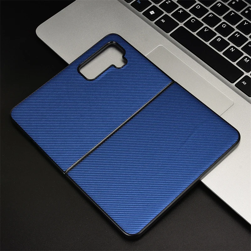 Per Microsoft Duo2 Custodia Antiurto Per Telefono Coque Per Microsoft Duo 2 Luxury Porsche Leather