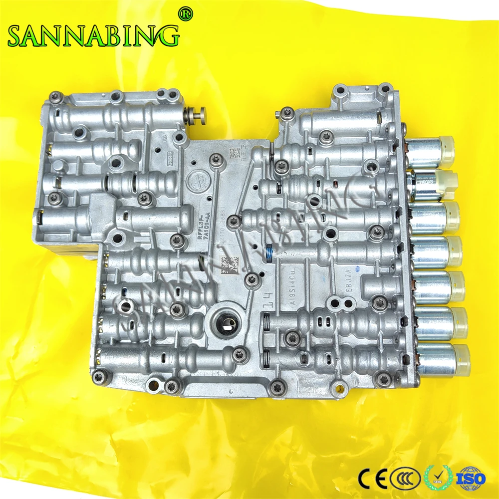 Корпус клапана трансмиссии 6R80 AL3P-7Z490-BA 4WD AWD RWD для 2011 и выше FORD Ranger F150, запчасти для грузовиков, гарантия 3 месяца