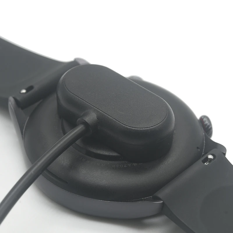 Фото Зарядный USB-кабель для Amazfit GTS4 GTS3 GTS2e GTS2 Mini GTS GTR 4/3/3pro/2/2e GTR4 GTR3 GTR2 GTR2e Bip U T-rex Pro №5