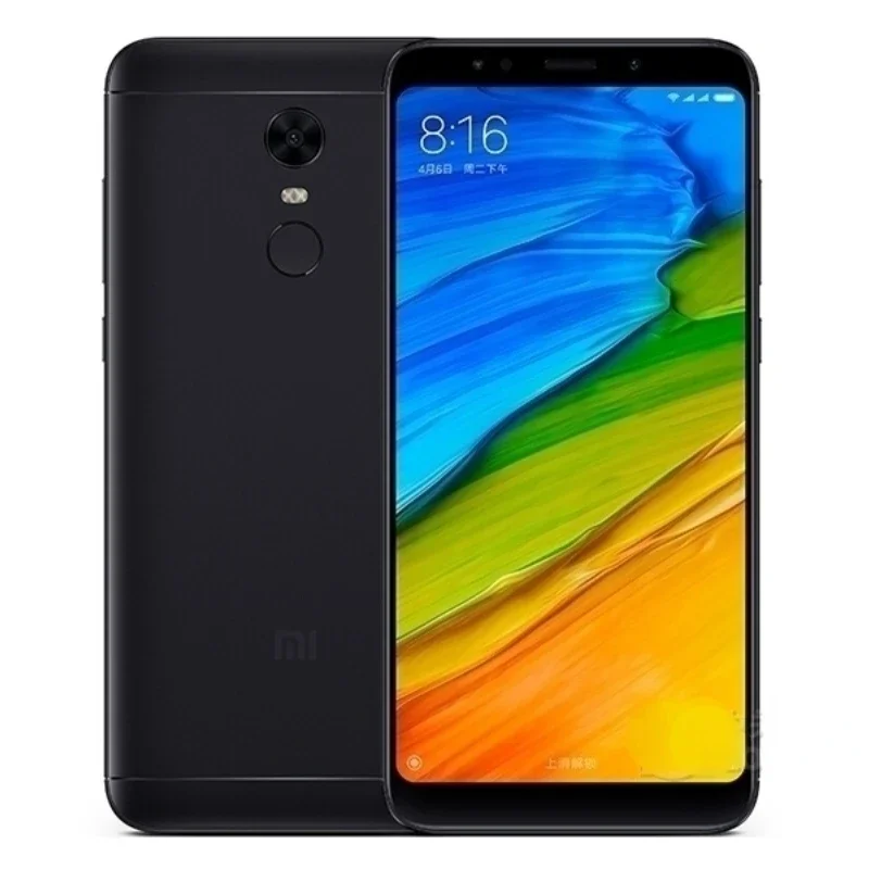 Рисунок 3 - Смартфон Xiaomi Redmi 5 plus