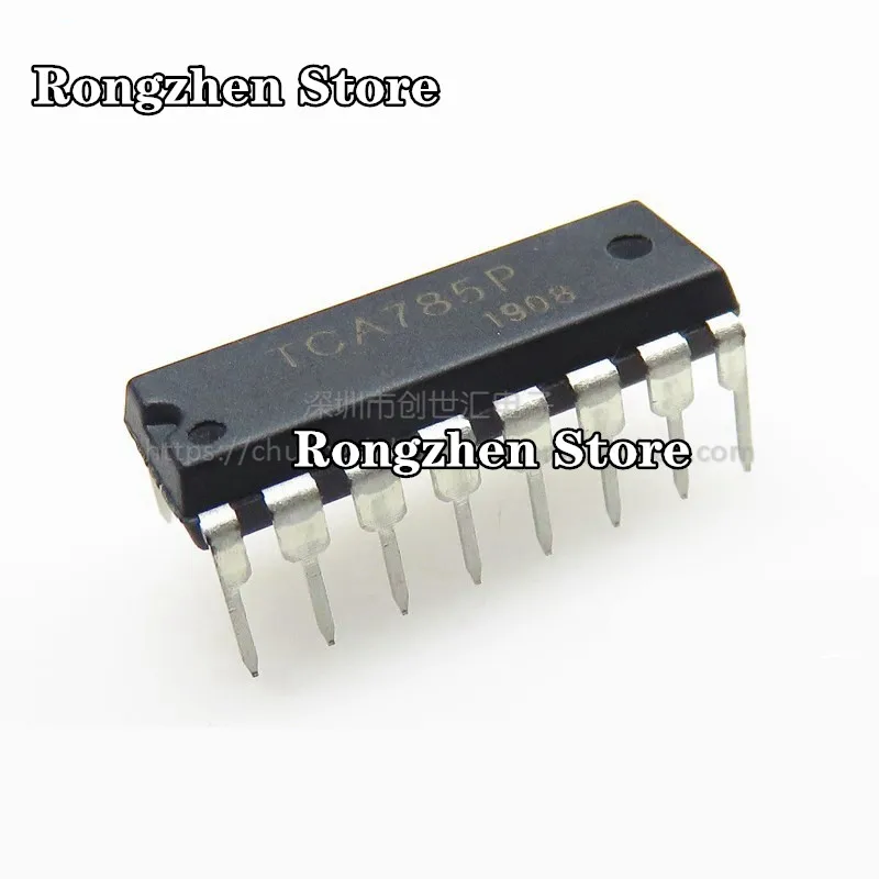 10pcs MC33172P Operational Amplifier IC - DIP-8 Package, MC33172 DIP8