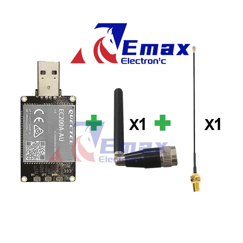 Quectel-EC200A-AU-USB-Dongle-without-case-CAT4-LTE-Cat-4-EC200A-AUHA ...