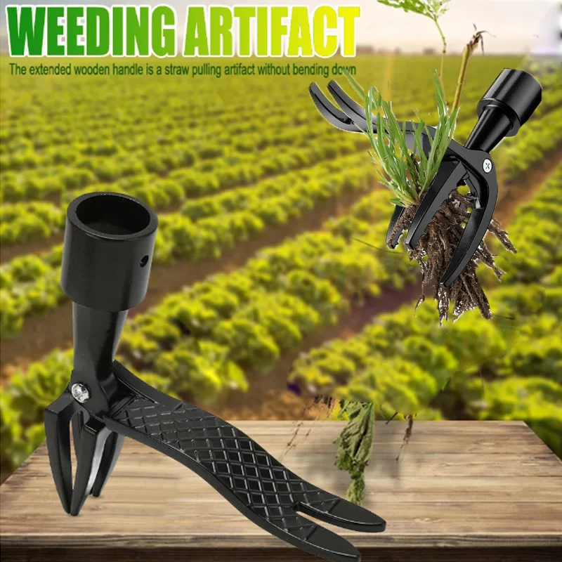 Step On Weeder Review: Does This Portable Standing Weeder Actually Work?
