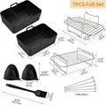 7PCS Full Set