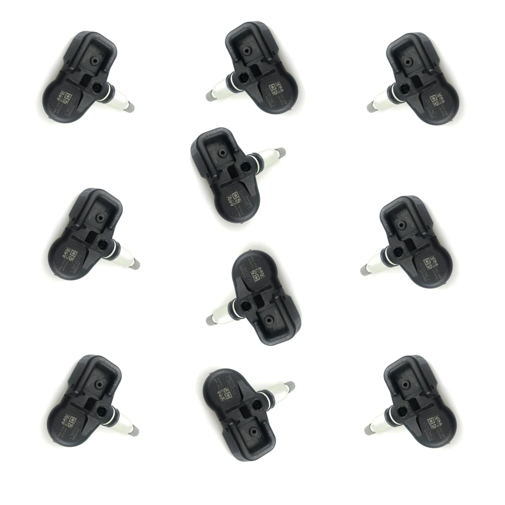 

10X Tire Pressure Monitoring Sensor For Lexus ES350 GS350 GS460 Toyota Camry Corolla Prius Scion iQ 315 MHZ TPMS 42607-33011