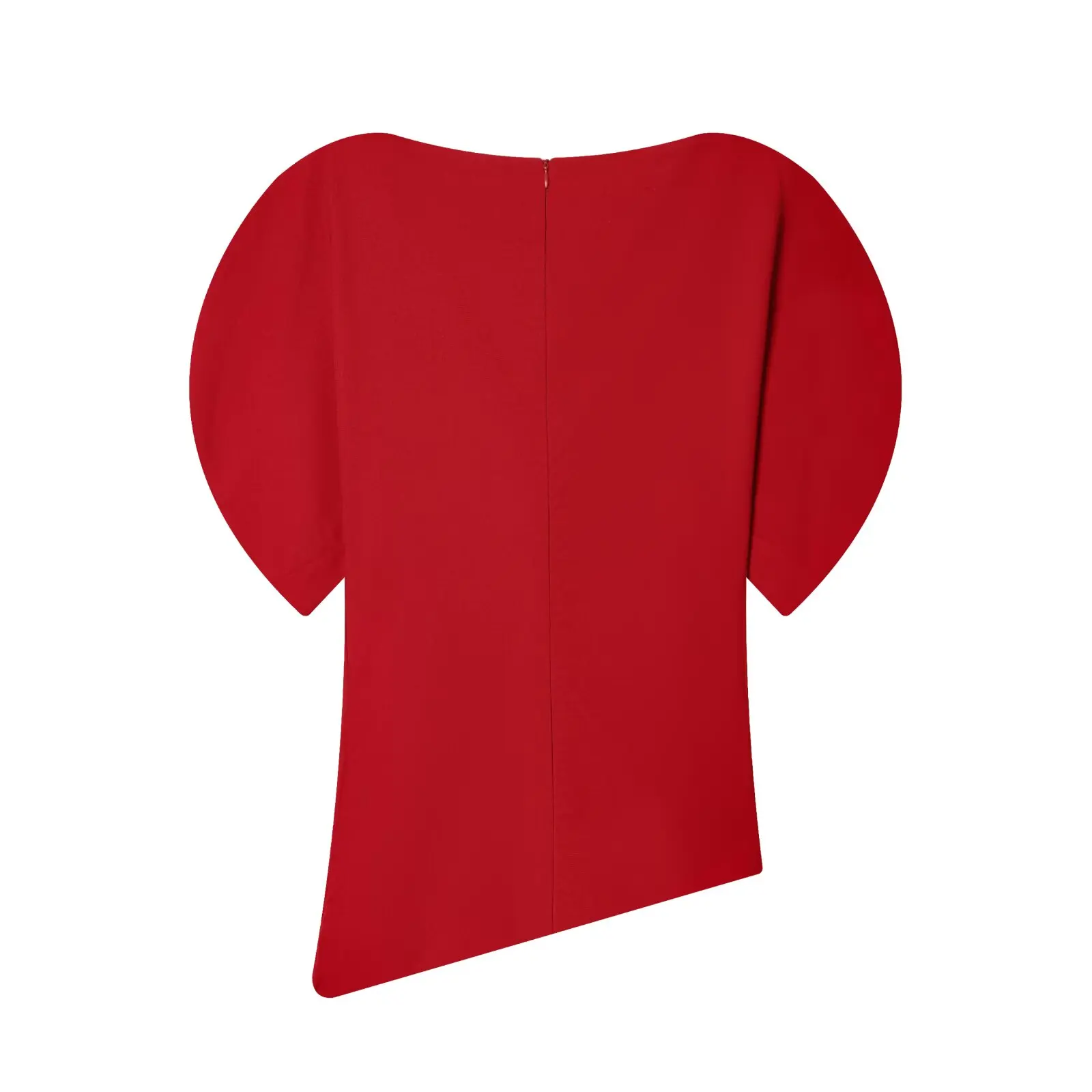 Top styled for warm evenings