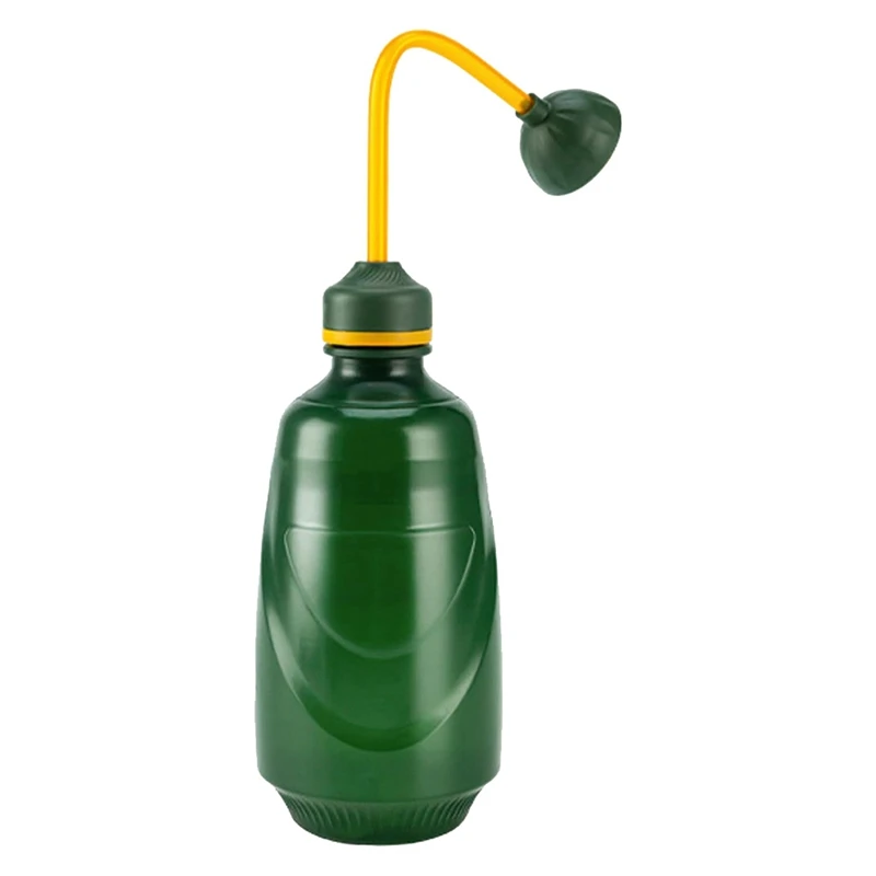 KEKA Watering Can For Seedlings, Small Watering Can For House Plant Garden Flower 0.45L
