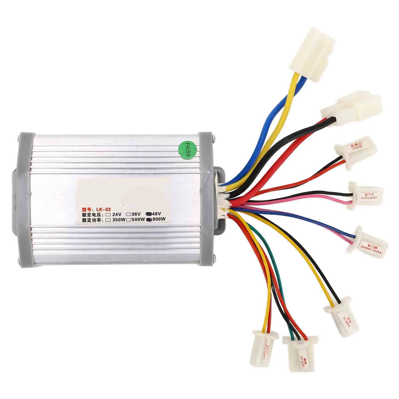 High-Power Universal Electric Scooter Speed Controller