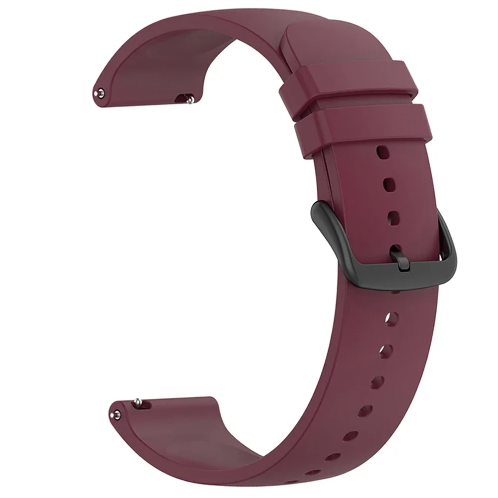 Versatile Silicone Replacement Strap for Garmin and Venu Smartwatches