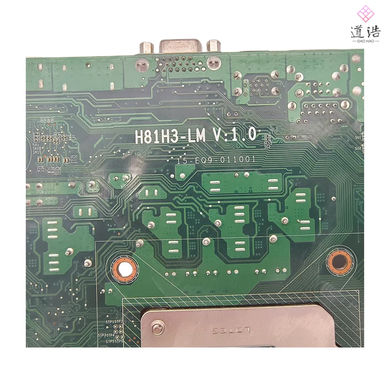 CIH81M For Lenovo H3050 D5050 H530S Motherboard H81H3-LM V:1.0 15-EQ9-011001 LGA 1150 DDR3 Mainboard 5 CIH81M For Lenovo H3050 D5050 H530S Motherboard H81H3-LM V:1.0 15-EQ9-011001 LGA 1150 DDR3 Mainboard - Image 3
